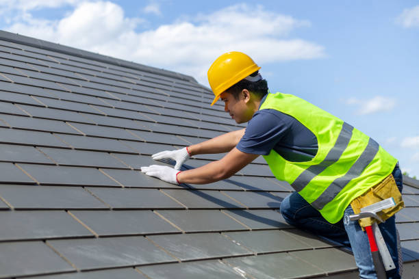 Residential Roof Replacement in Lake Monticello, VA
